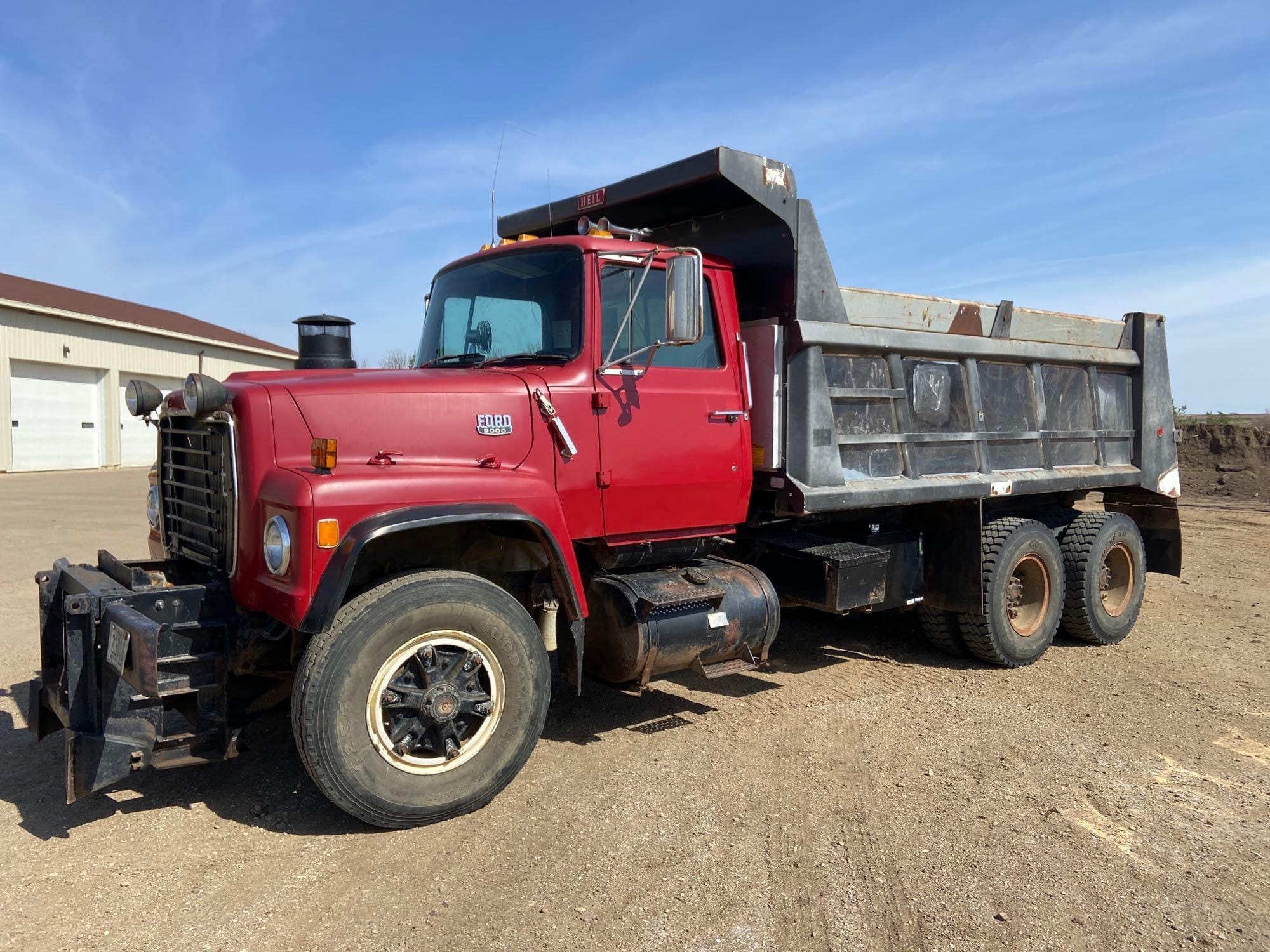 Main image Ford 9000