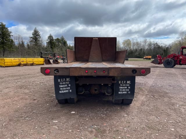 Image of Ford 9000 equipment image 3