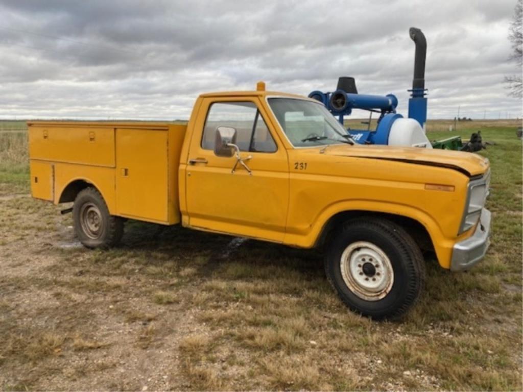 Image of Ford F-250 Image 1
