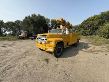 Main image Ford F-800