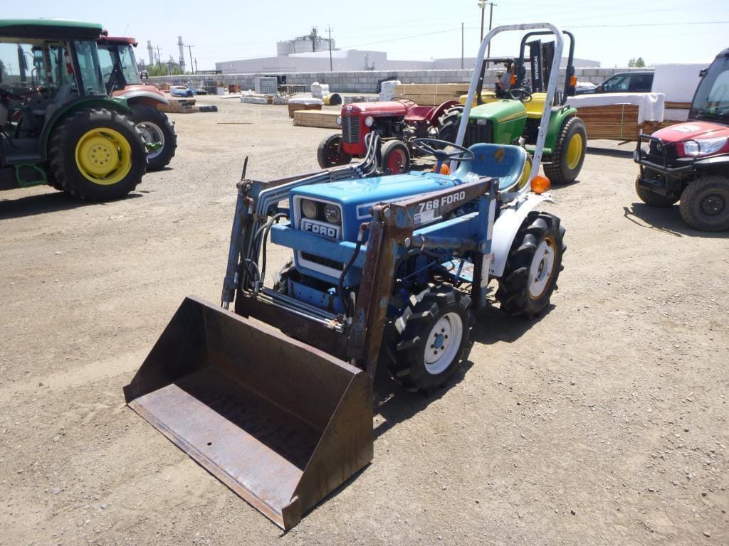 Main image Ford 1200