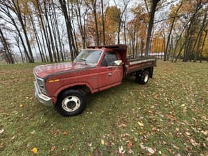1980 Ford F-350 Image