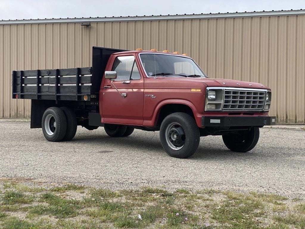 Main image Ford F-350