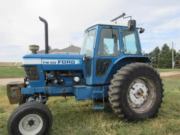 Main image Ford TW-20