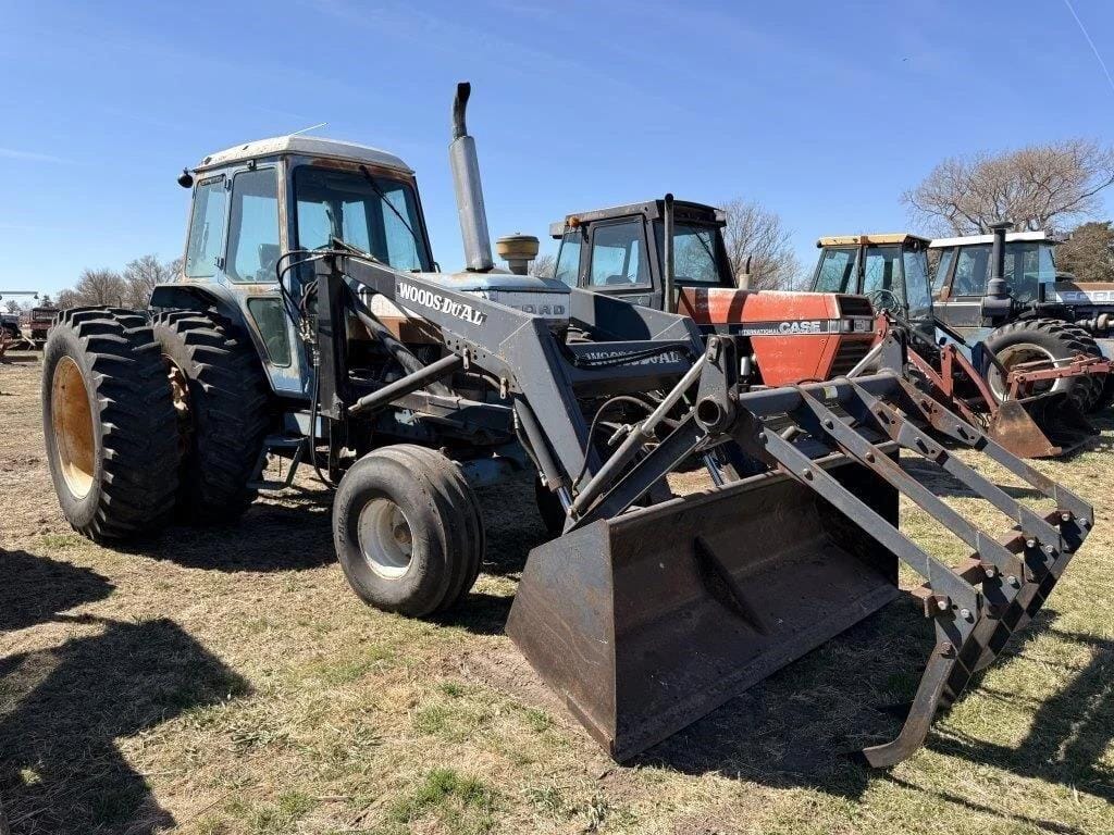 1980 Ford TW-20 Equipment Image0