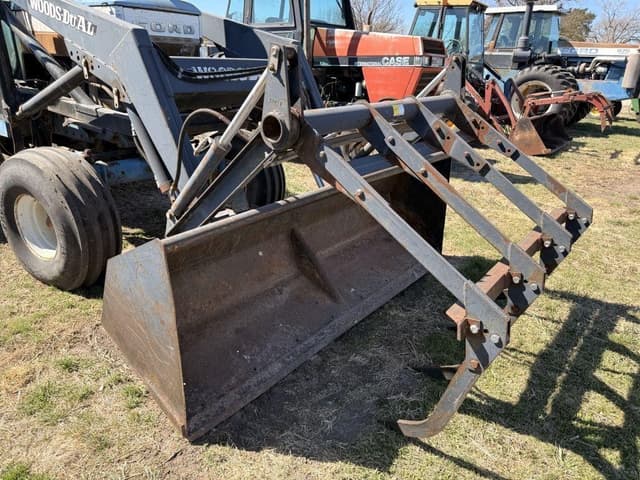 Image of Ford TW-20 equipment image 1