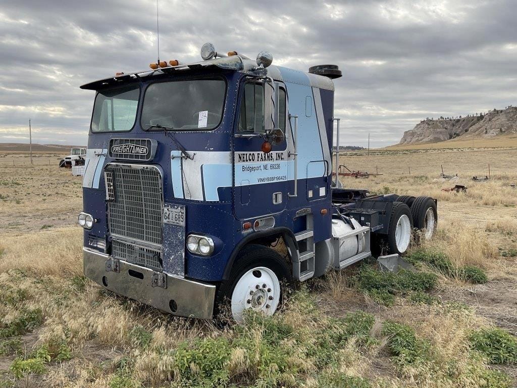 Main image Freightliner Undetermined