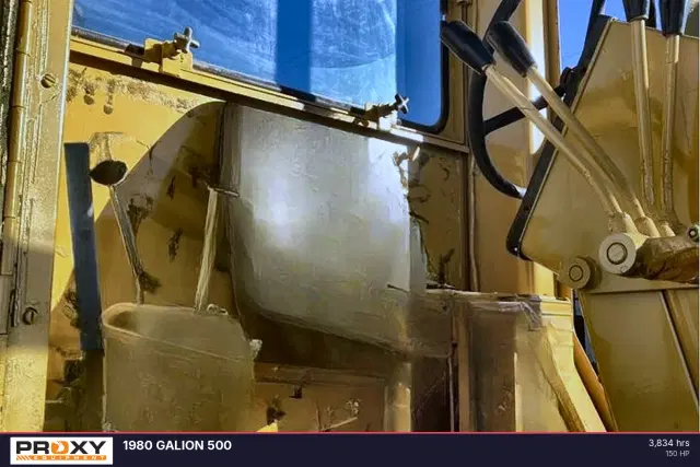 Image of Galion 500 equipment image 3