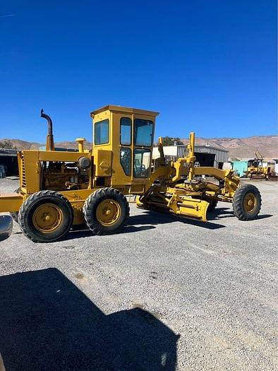 Image of Galion 500 equipment image 1