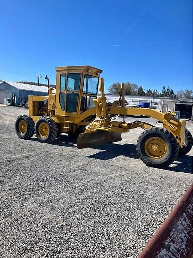 1980 Galion 500 Equipment Image0