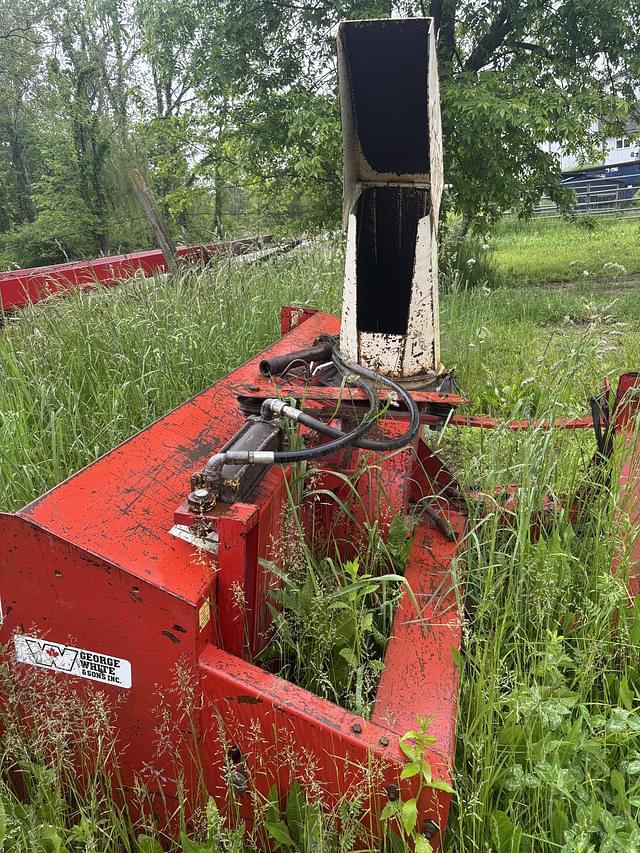 Image of George White & Sons 87 Super Blizzard equipment image 4