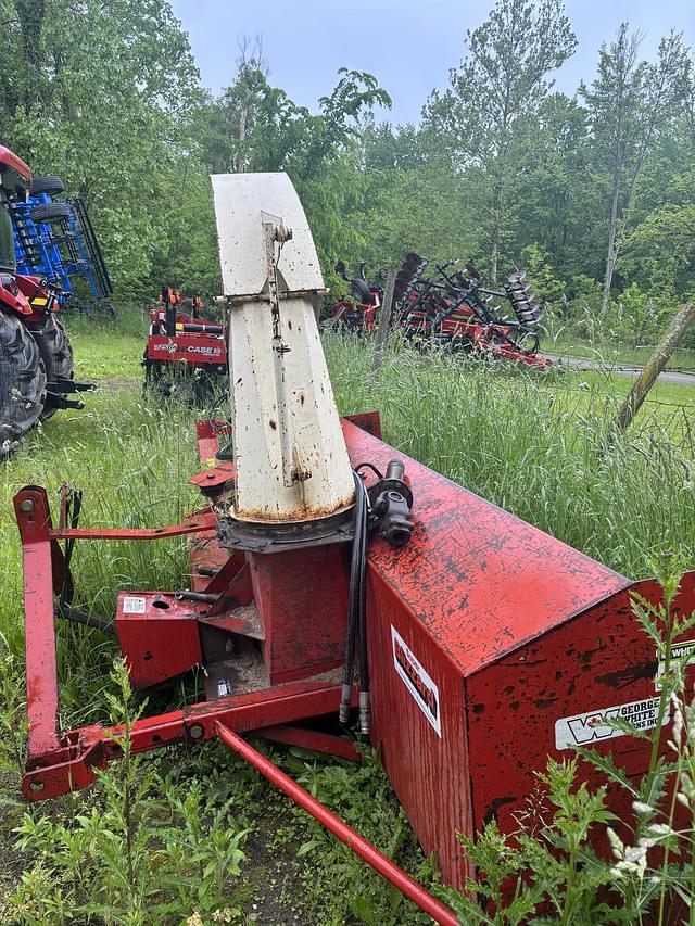 Image of George White & Sons 87 Super Blizzard equipment image 2