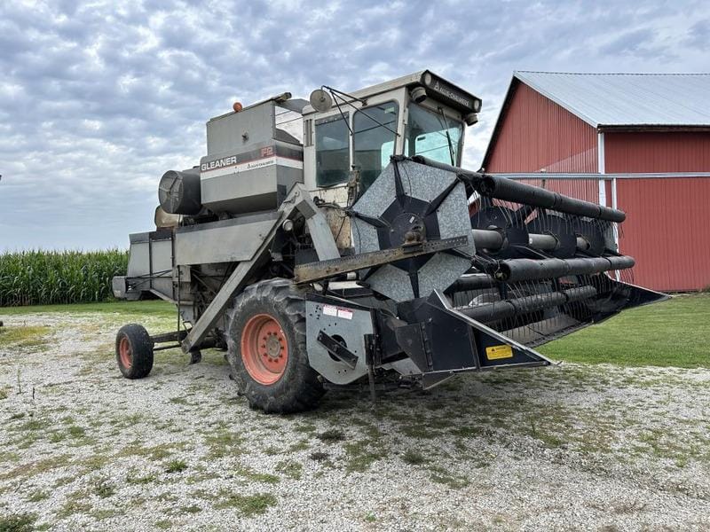 Main image Gleaner F2