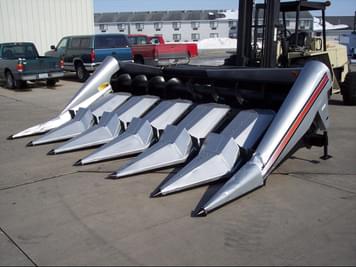 Main image Gleaner N630