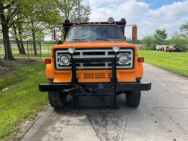 Image of GMC 7000 equipment image 1