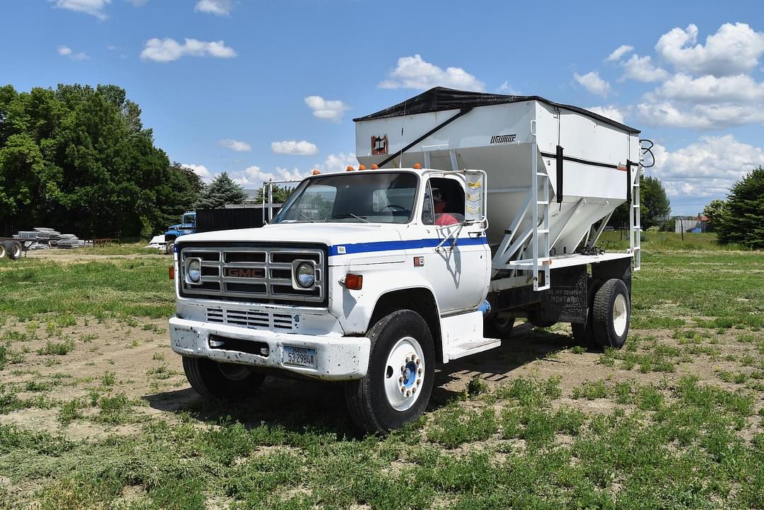 Image of GMC 7000 Primary image