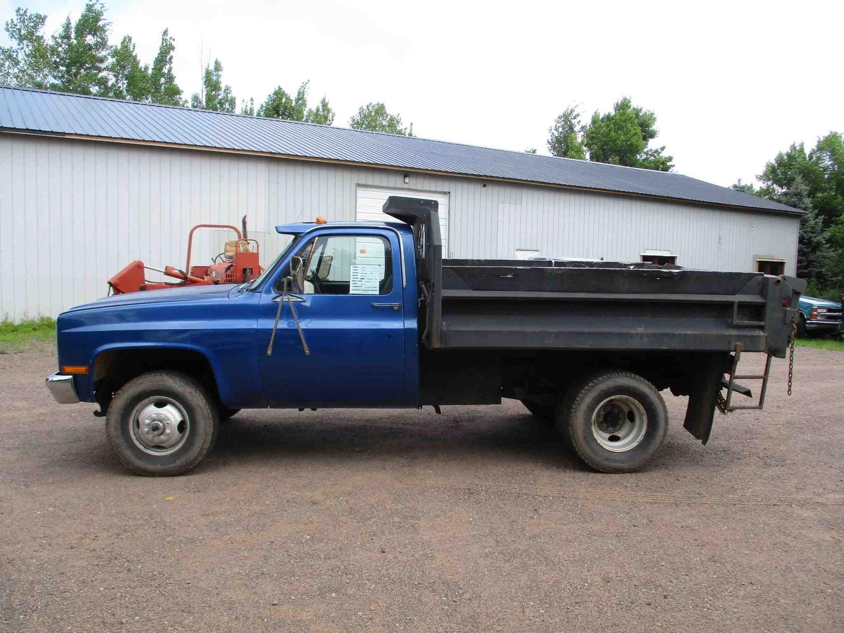 1980 GMC Cheyenne Equipment Image0