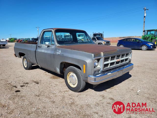 Image of GMC 1500 equipment image 1