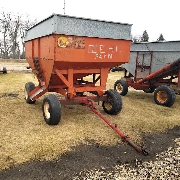 Image of Harvest King 300 equipment image 1