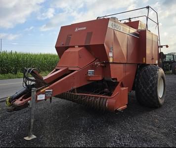 Main image Hesston 4900