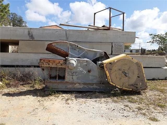 Image of Hill Acme Canton 30A equipment image 1