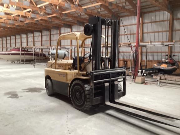 Image of Hyster H800 equipment image 4