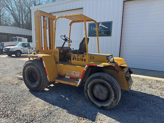 Image of Hyster Pioneer 60 equipment image 2