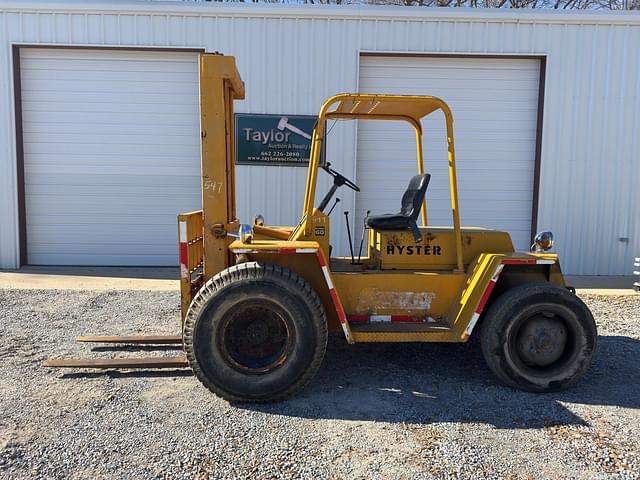 Image of Hyster Pioneer 60 equipment image 1