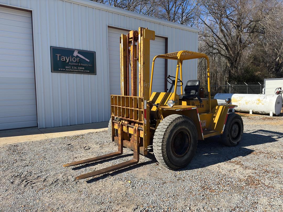 Image of Hyster Pioneer 60 Primary image