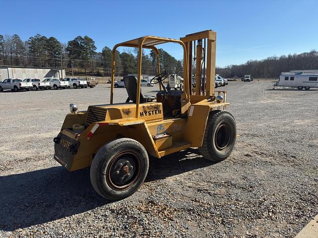 Image of Hyster Pioneer 60 equipment image 4