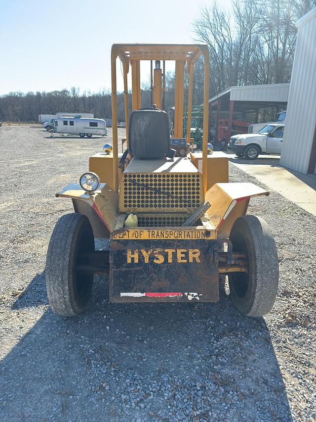 Image of Hyster Pioneer 60 equipment image 3