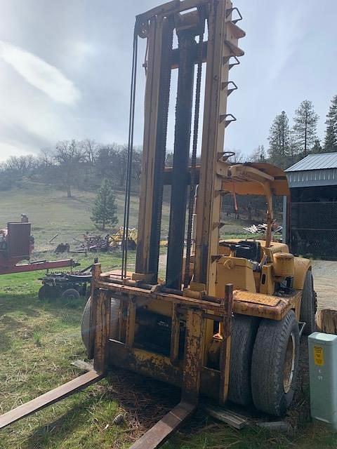 Image of Hyster RC160 equipment image 3