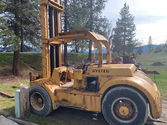 Image of Hyster RC160 equipment image 1