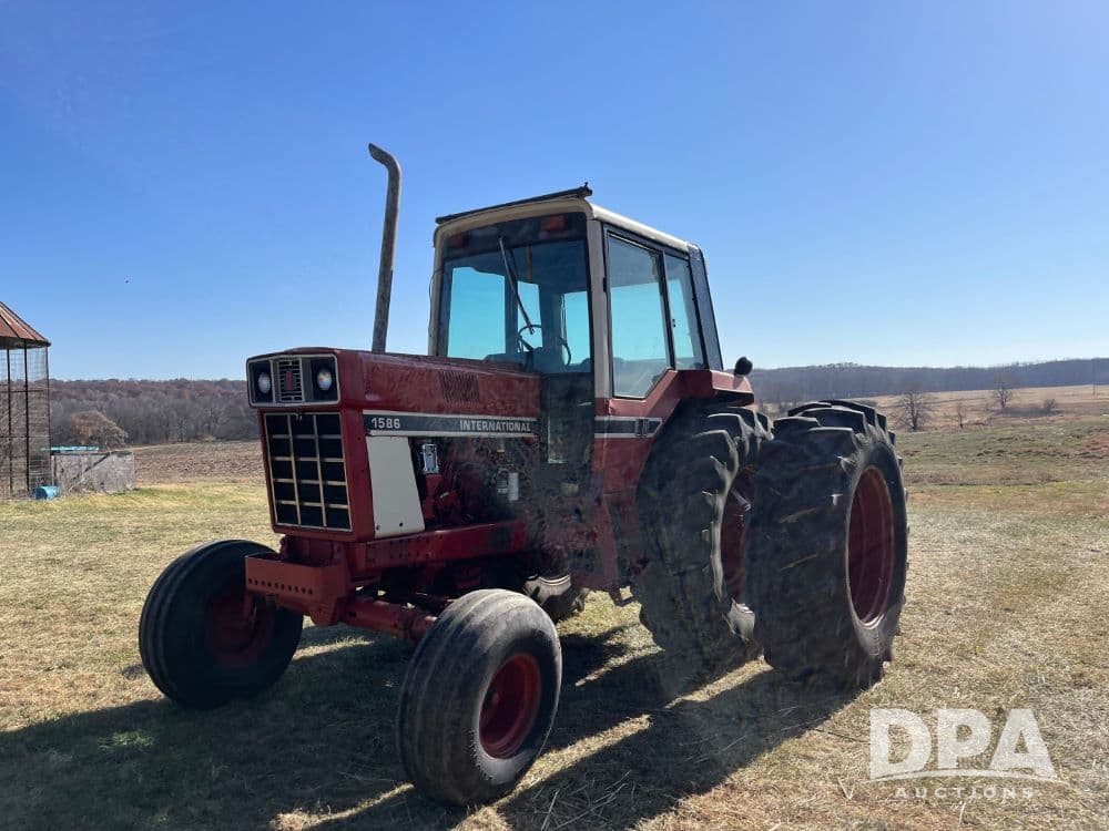 Image of International Harvester 1586 Primary image
