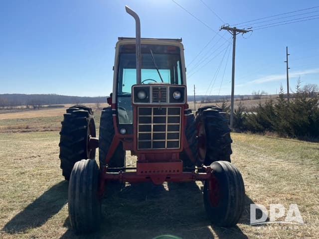 Image of International Harvester 1586 equipment image 1