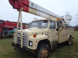 1980 International 1854 Image