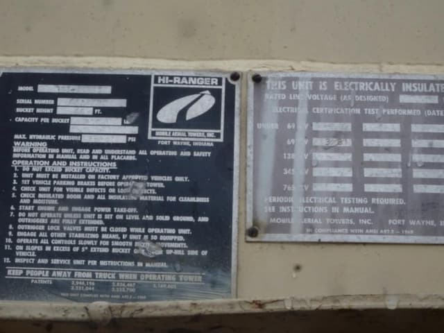 Image of International 1854 equipment image 2