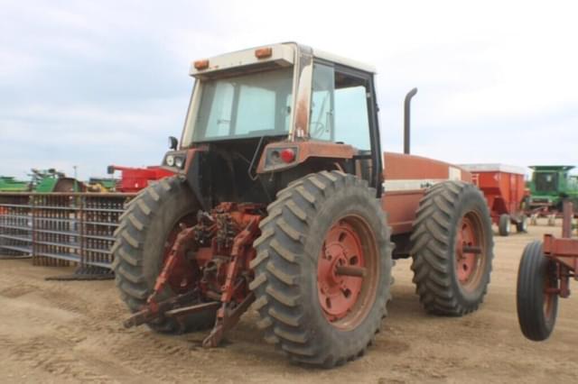 Image of International Harvester 3588 equipment image 2
