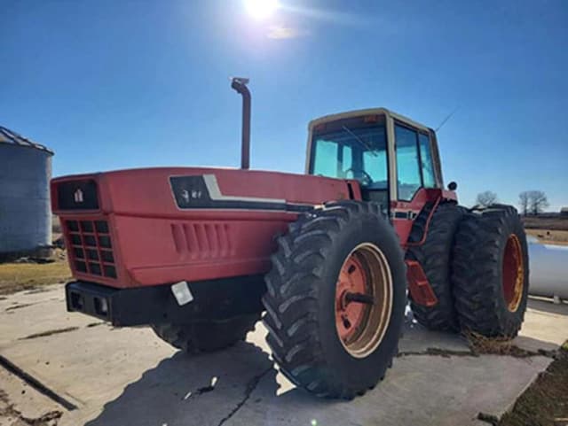 Image of International Harvester 3788 equipment image 3