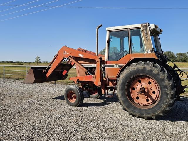 Image of International Harvester 1086 equipment image 3