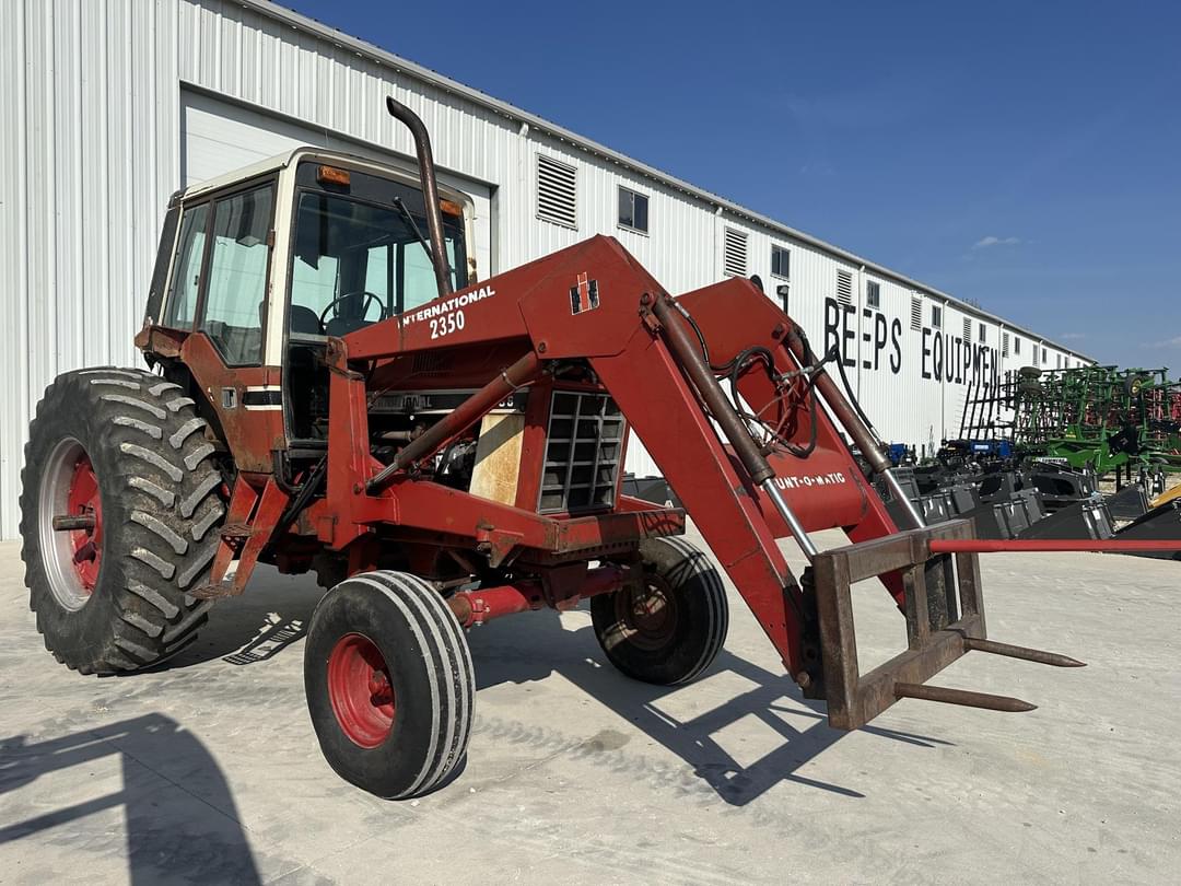 Image of International Harvester 1086 Primary image