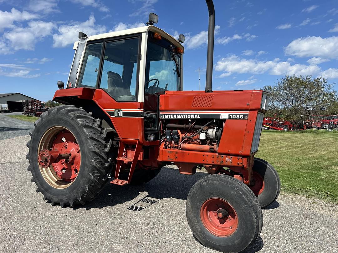 Image of International Harvester 1086 Primary image