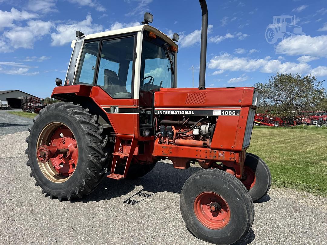 Image of International Harvester 1086 Primary image