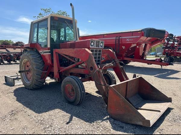 1980 International Harvester 1086 Equipment Image0