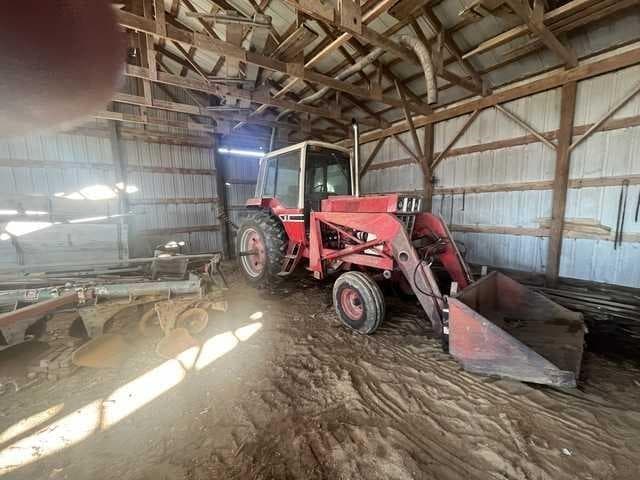 Image of International Harvester 1086 Primary image