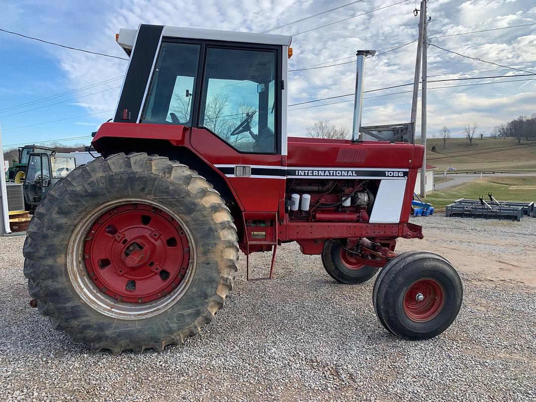 Image of International Harvester 1086 Primary image