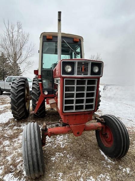 Image of International Harvester 1086 equipment image 2