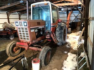 1980 International Harvester 1086 Image