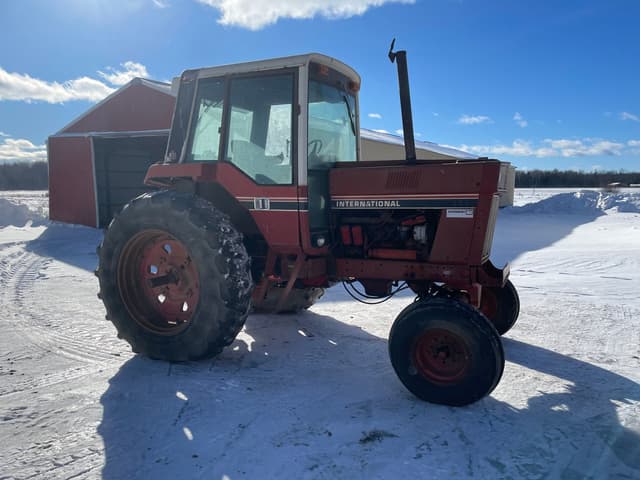 Image of International Harvester 1086 equipment image 3