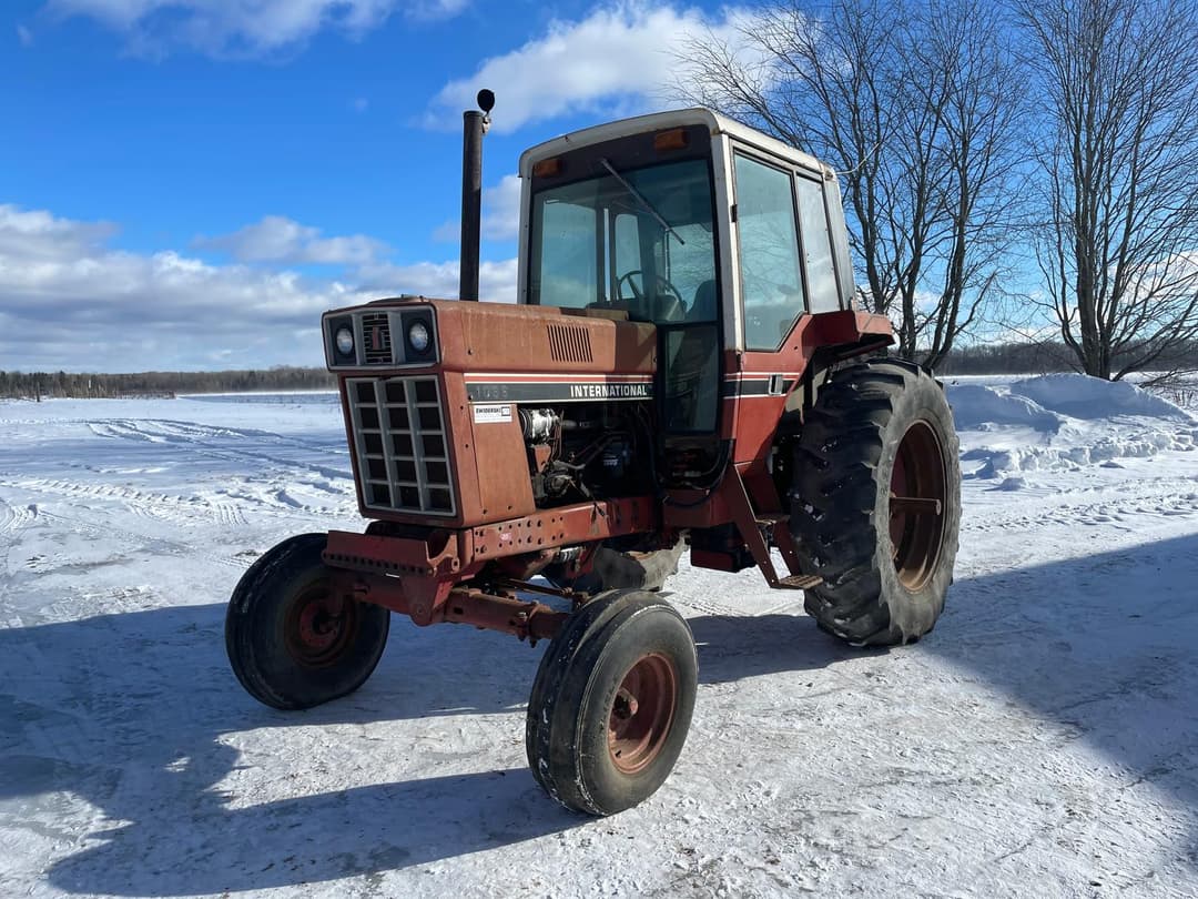 Image of International Harvester 1086 Primary image